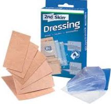 Bandages & Dressings
